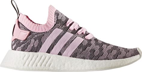 Adidas NMD r2 women's pink